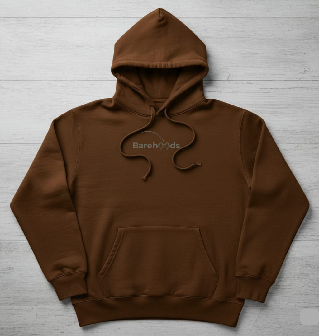 Afsana (افسانہ) Calligraphy Hoodie: The Tale We Wear