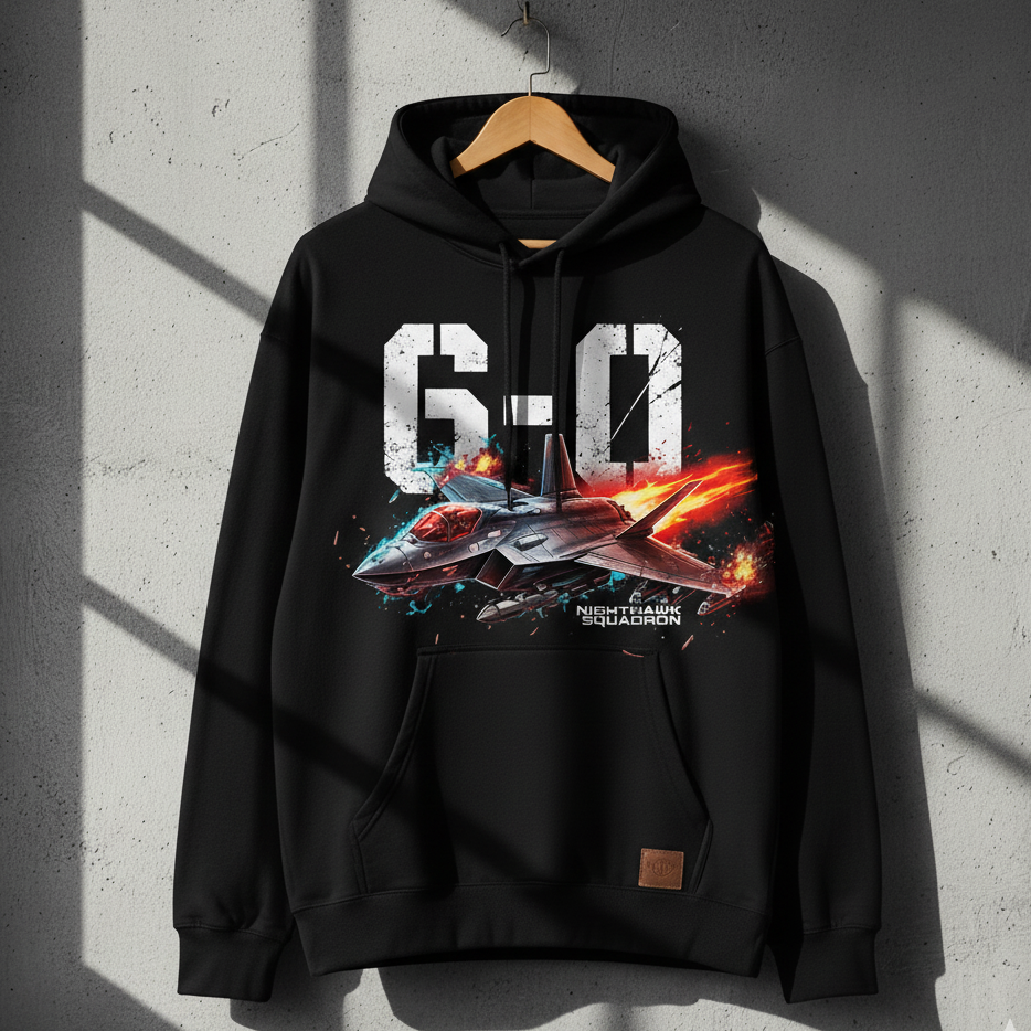 National Pride Jawan Hoodie