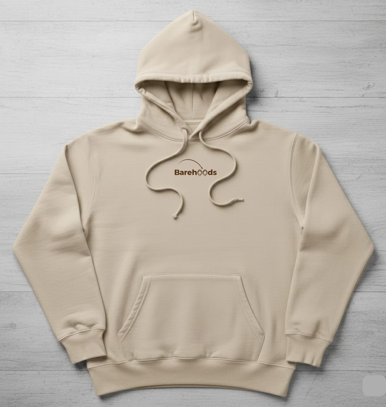 Wild & Free Mountain Hoodie - Minimalist Adventure Pullover