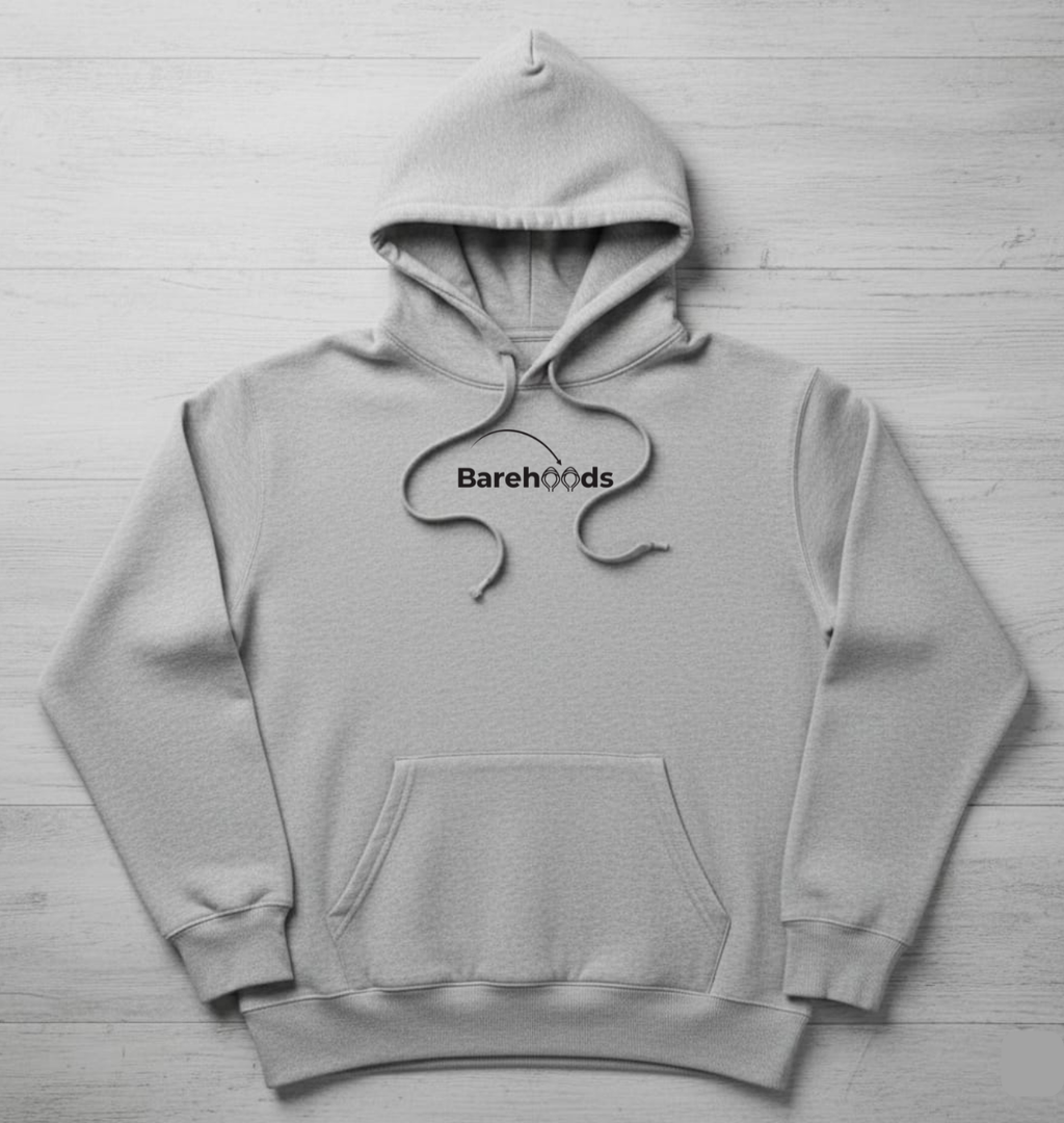 Maqbool Butt Legacy Portrait Hoodie