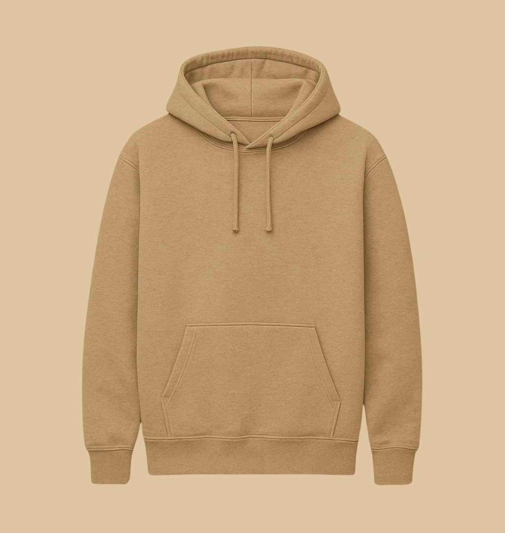 Aesthetic Floral Line Art Hoodie