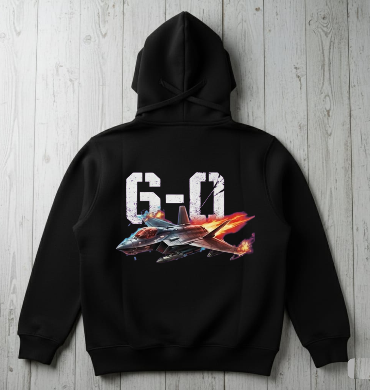 National Pride Jawan Hoodie